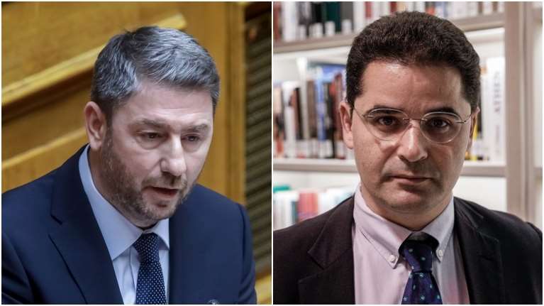 Υποκλοπές: Ανδρουλάκης και Κουκάκης ζητούν να ανασυρθούν από το αρχείο οι μηνύσεις τους σε βάρος του κρεοπώλη