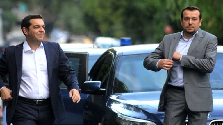 ΝΔ: Ο Παππάς είναι το άλλο πρόσωπο του Τσίπρα - Παίζουν θέατρο