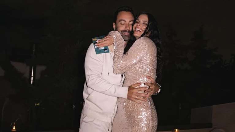 &quot;Που πάει η sexy mama;&quot;: Το επικό σχόλιο του Σάκη Τανιμανίδη όταν είδε το look της Χριστίνας Μπόμπα