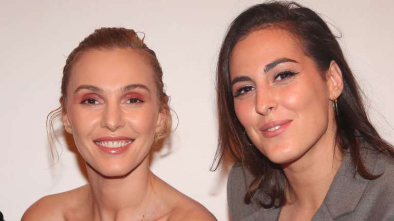 Τάμτα: Γενέθλια για τη μοναχοκόρη της, Άννυ - Η τρυφερή τους φωτογραφία