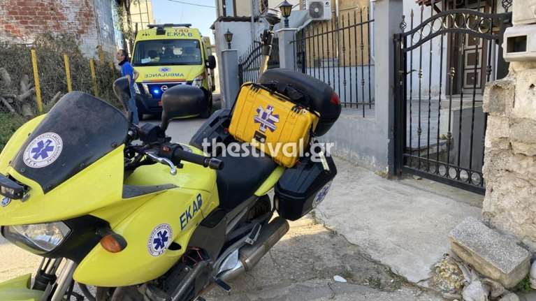 Τραγωδία στη Θεσσαλονίκη: Νεκρός 36χρονος που καταπλακώθηκε από οροφή - Ένα ακόμη άτομο τραυματίστηκε