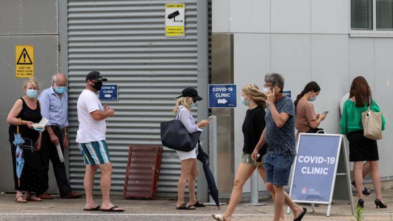 Κορονοϊός: Το 88% όσων νόσησαν έχουν φυσική ανοσία για τουλάχιστον έξι μήνες