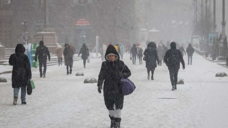 Ο δήμαρχος του Κιέβου προειδοποιεί για &quot;Αποκάλυψη&quot; τον χειμώνα - Πιθανή η ανάγκη εγκατάλειψης της πόλης