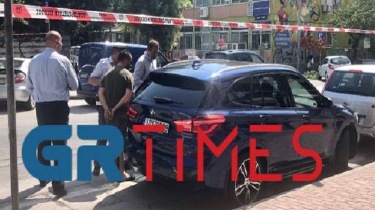 Αντιδήμαρχος του δήμου Θεσ/νίκης ακινητοποίησε διαρρήκτη [Βίντεο]