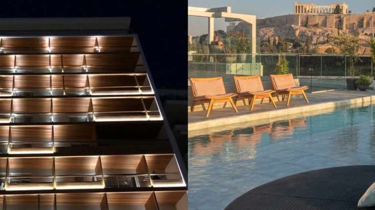 Λουκέτο βάζει το υπουργείο Τουρισμού στο ξενοδοχείο Coco-Mat στην Ακρόπολη