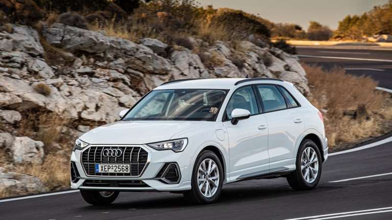 Τα Audi Q3 και Q8 στην πρώτη θέση στην Ελλάδα το 2021
