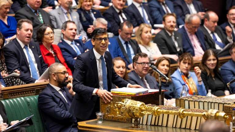 Ρίσι Σούνακ: Στη δημοσιότητα οι φορολογικές δηλώσεις του - Οι πλουσιότεροι κάτοικοι της Downing Street με τη σύζυγό του