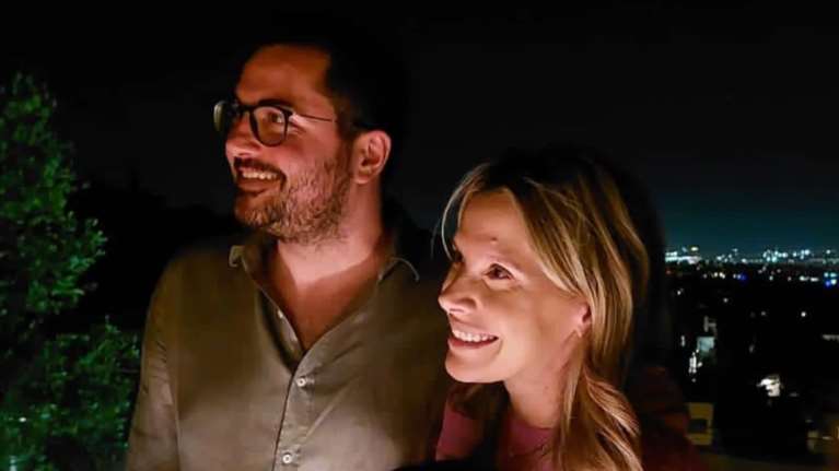 Ο Ανδρέας Σπυρόπουλος του ΠΑΣΟΚ έγινε πατέρας - Οι τρυφερές φωτό από το μαιευτήριο