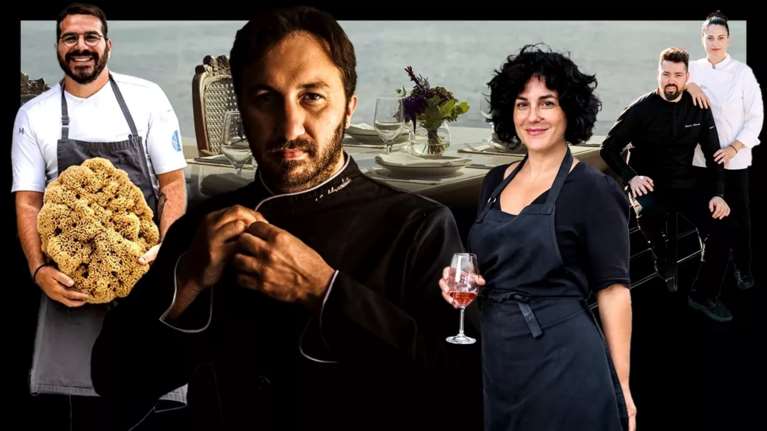 Ένα event που δε χάνεται στην Αθηναϊκή Ριβιέρα: Εκεί θα βρεις σύντομα μερικά από τα καλύτερα εστιατόρια της Ελλάδας