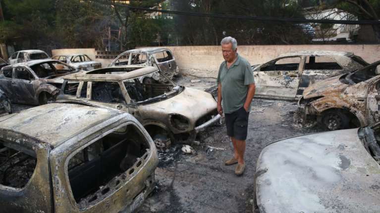 Βουλή: Ψηφίστηκαν τα έργα υποδομής στο Μάτι - Πρωτοφανής καταψήφιση από ΣΥΡΙΖΑ, ΚΚΕ και ΜέΡΑ25