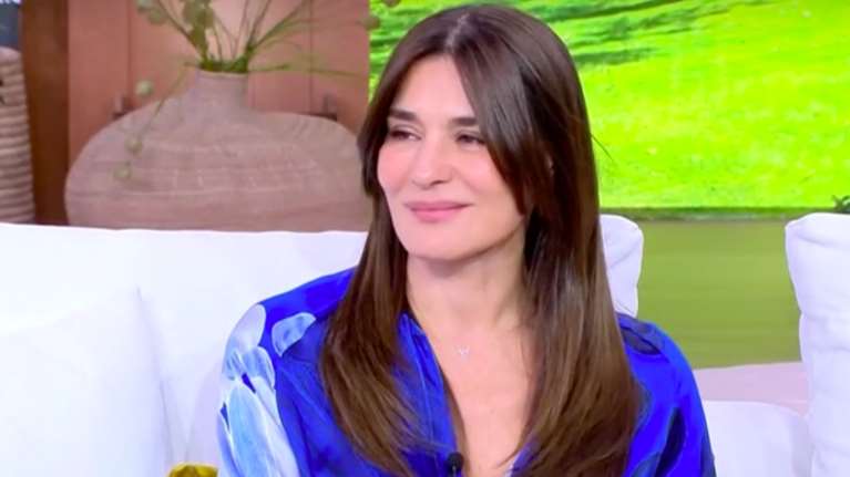 Μαρία Ναυπλιώτου: "Εκεί υπήρχε κάτι το οποίο είναι βασανιστικό. Τουλάχιστον εγώ έτσι το βίωσα"