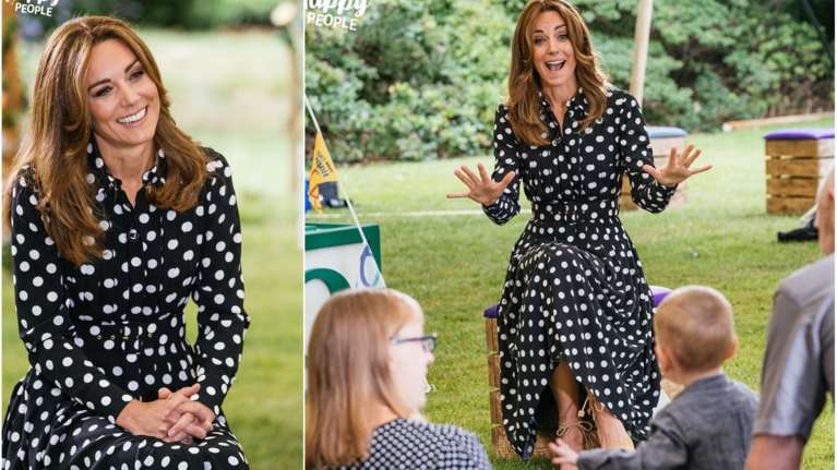 &quot;Νιώθω σαν μηχανή...&quot;: Η Κέιτ αποκάλυψε για πρώτη φορά λεπτομέρειες για τα... αχόρταγα παιδιά της