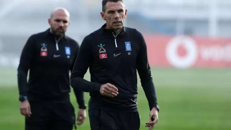 Εθνική Ελλάδας: Με προβλήματα η προπόνηση