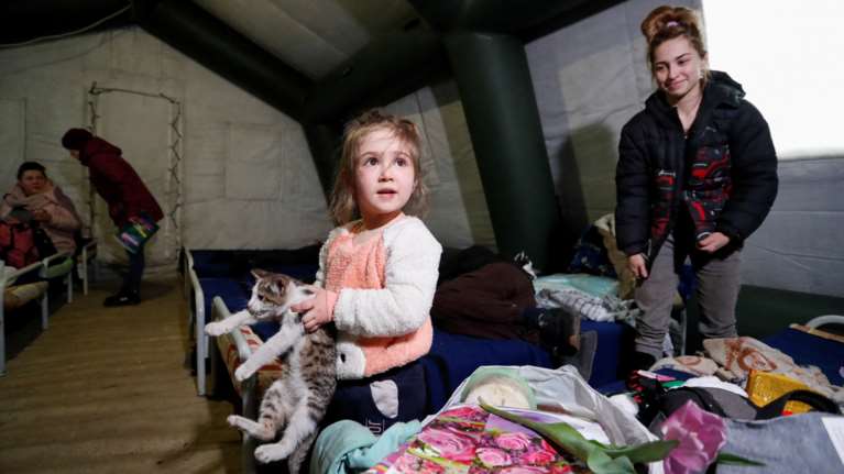 Κραυγή αγωνίας από τους Γιατρούς χωρίς Σύνορα:  Σε &quot;απελπιστική κατάσταση&quot; η Μαριούπολη-Προστατεύστε τους αμάχους