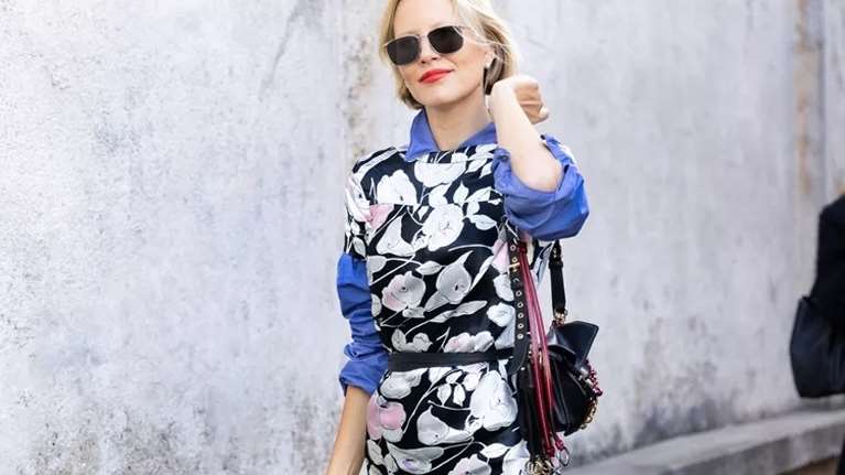 8 floral φορέματα που θα αναβαθμίσουν την εμφάνισή σου αυτή την άνοιξη