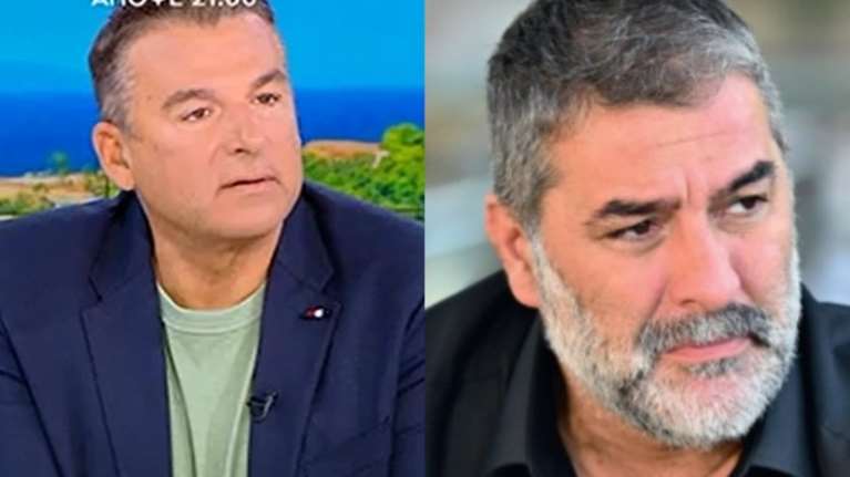 Ξέσπασε ο Γιώργος Λιάγκας: &quot;Μη του φορτώσουμε και το προπατορικό αμάρτημα!&quot;