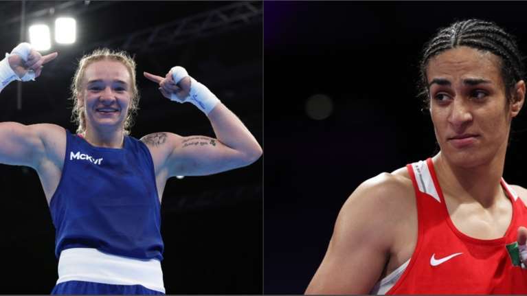 &quot;Έχει ηττηθεί από εννέα γυναίκες στο παρελθόν, αυτό τα λέει όλα&quot;: Η δήλωση της Ιρλανδής μποξέρ που νίκησε την Κελίφ