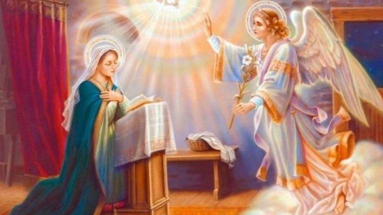 25η Μαρτίου - Ευαγγελισμός της Θεοτόκου: Η μεγάλη γιορτή της Ορθοδοξίας