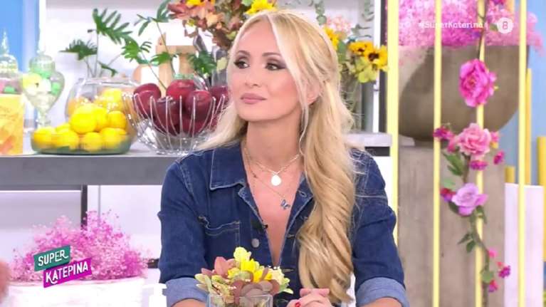 Νάταλι Κάκκαβα: Στα επείγοντα ύστερα από ένα ξαφνικό πρόβλημα υγείας - Η έκκληση στον Άδωνι Γεωργιάδη