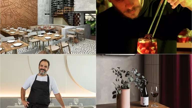 Νέα εστιατόρια και μπαρ καταφθάνουν σύντομα και θα γίνουν hotspots