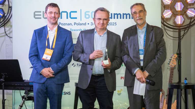 Διπλή Βράβευση για τη WINGS ICT Solutions για την ανάπτυξη πρωτοποριακών εφαρμογών στη βάση εξελιγμένων δικτύων