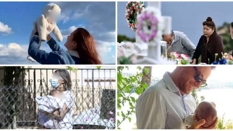 Στα δικαστήρια οι παππούδες της Λυδίας: &quot;Oι γονείς του Αναγνωστόπουλου την έβαλαν να μιλήσει στον Μπάμπη - Έλεγε μπαμπά&quot;