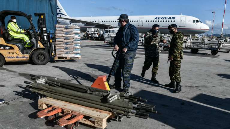 Πόλεμος στην Ουκρανία: Η ΕΕ εφοδιάζει την Ουκρανία - Αλλαγή εποχής και στις οικονομικές σχέσεις