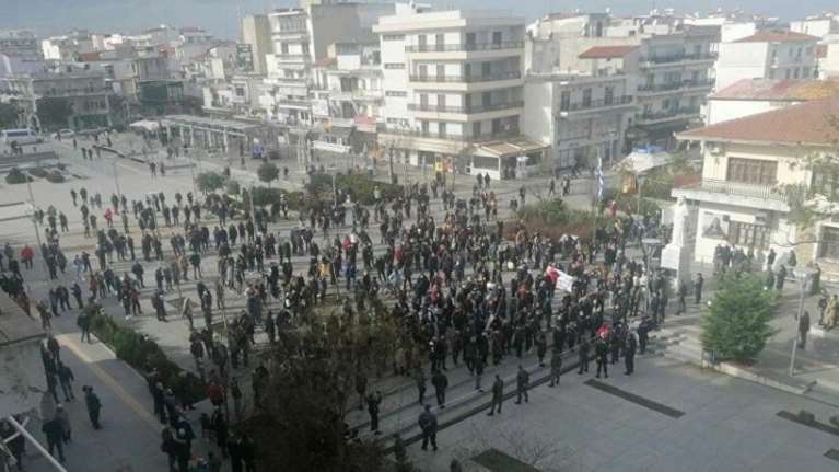 Αναστάτωση στο Φυλάκιο Ορεστιάδας: Κάτοικοι αρνούνται να πουλήσουν τα χωράφια τους για τη δομή φιλοξενίας