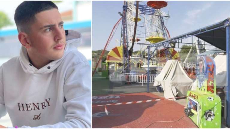 Χαλκιδική: Κατηγορούμενη και η σύζυγος του ιδιοκτήτη του λούνα παρκ όπου έχασε τη ζωή του ο 19χρονος Γιάννης