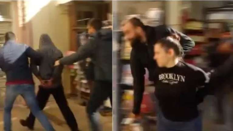 Ηράκλειο: Μέσω Χανίων με άκρα μυστικότητα η μεταγωγή στον Κορυδαλλό της 26χρονης και του 44χρονου