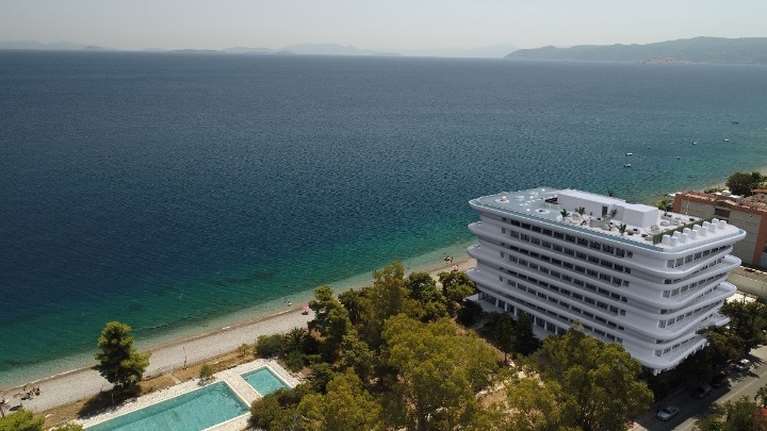 Αυτό είναι το εντυπωσιακό πεντάστερο resort της Brown Hotels που ανοίγει τον Ιούνιο στους Αγίους Θεοδώρους