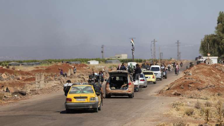 Συρία και Ισραήλ συμφωνούν για περαιτέρω συνομιλίες με στόχο την αποκλιμάκωση της έντασης