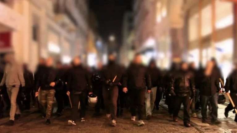 Μέλος του Ρουβίκωνα απειλεί: Ομάδες περιφρούρησης στις διαδηλώσεις &quot;θα κόψουν όποιο χέρι απλωθεί&quot;