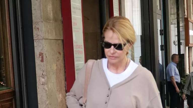 Τζένη Μπαλατσινού: Η διαφορετική ανάρτησή της - "Ελπίζω να ξυπνήσουν κάποιοι γονείς"