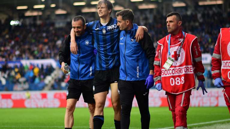 Euro 2024: Ρήξη χιαστού ο Σκαλβίνι - Εκτός αποστολής ο πιο φορμαρισμένος αμυντικός της εθνικής Ιταλίας