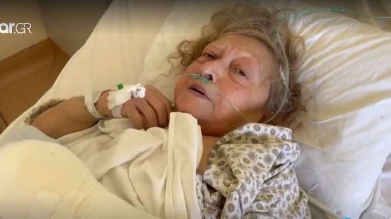 &quot;Δεν περίμενα να ζει άνθρωπος μετά από τόσο ξύλο&quot;, συγκλονίζει ηλικιωμένη που πάλεψε με ληστή στο σπίτι της