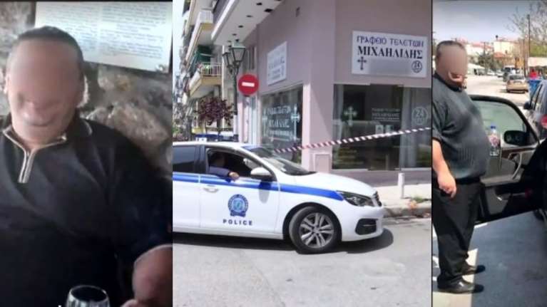 Θεσσαλονίκη: &quot;Ήταν πεσμένος κάτω και συνέχιζαν να τον χτυπάνε&quot; - Σοκάρει ο ανελέητος ξυλοδαρμός του 52χρονου