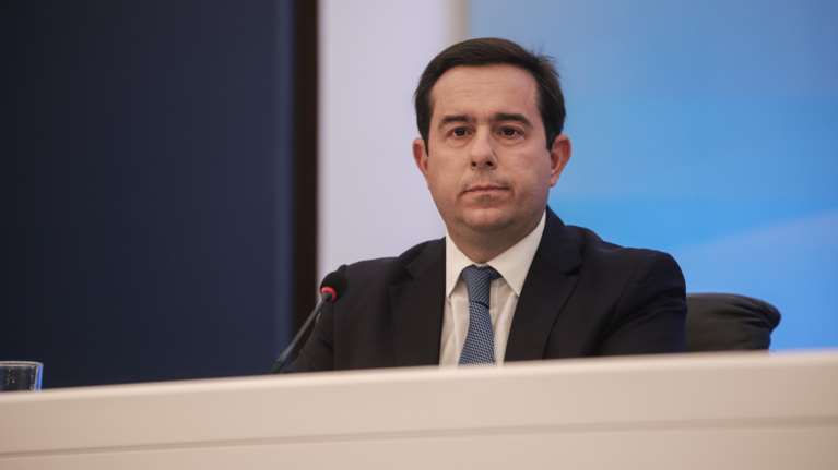 Καρφιά Μηταράκη για ΜΚΟ &quot;αλληλέγγυων&quot; που αναπαράγει τουρκική προπαγάνδα: Πιθανόν να χρηματοδοτούνται εξ ανατολών