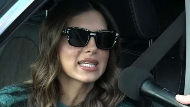 Σταματίνα Τσιμτσιλή: &quot;Θα με συγκινούσε να παρουσιάσω ένα δελτίο ειδήσεων&quot;