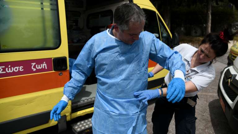 Κοτανίδου: Νοέμβριο προς Δεκέμβριο το δεύτερο κύμα κορονοϊού στην Ελλάδα