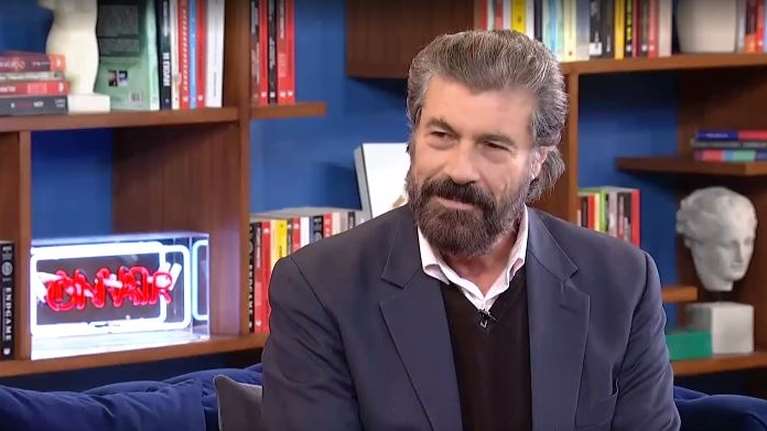 Νίκος Βερλέκης: Δεν μπορώ να θυσιαστώ για το επάγγελμα - Έχω αφήσει δουλειές για να ακολουθήσω μια γυναίκα