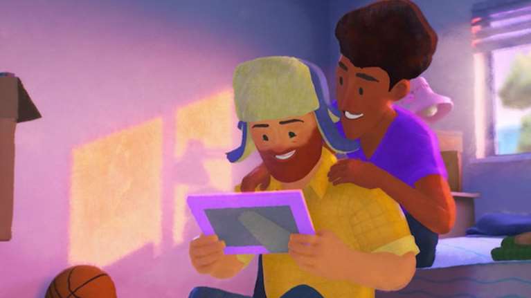 Το ‘Out’ είναι η πρώτη ταινία κινουμένων σχεδίων με ομοφυλόφιλο πρωταγωνιστή από την Pixar