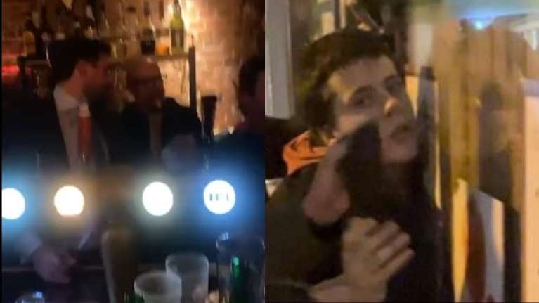 Ολλανδία: Σοκαριστική επίθεση δέχθηκε ο ηγέτης του ακροδεξιού κόμματος μέσα σε μπαρ - Ο δράστης τον χτύπησε με μπουκάλι