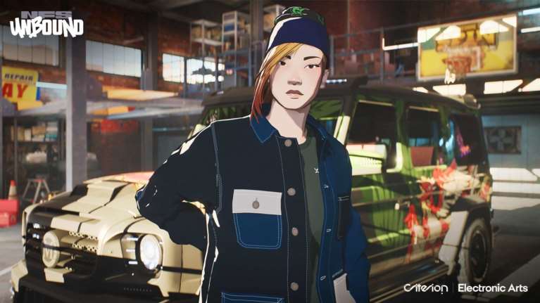 Video: Έχουμε trailer για το Need For Speed Unbound