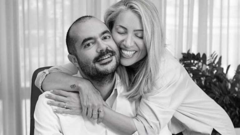 Ο Στέλιος Μανουσάκης ευχήθηκε στη Μαρία Ηλιάκη για τα γενέθλιά της με τον πιο γλυκό τρόπο