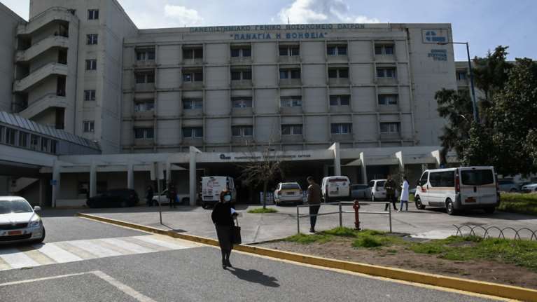 Κορονοϊός: Σε καραντίνα στο σπίτι του και ο πρόεδρος των νοσοκομειακών γιατρών Αχαϊας