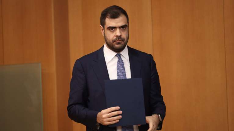 Μαρινάκης για την κρίση στη Μέση Ανατολή: &quot;Δεν έχουμε λόγο να ανησυχούμε ως Ελλάδα - Θέλουμε αποκλιμάκωση&quot;