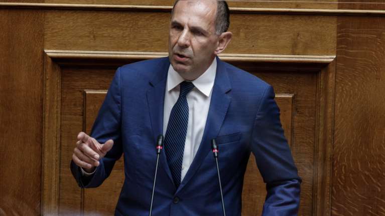 Γεραπετρίτης: Ο ΣΥΡΙΖΑ ονειρεύεται πολιτική ανατροπή μέσω Κουφοντίνα