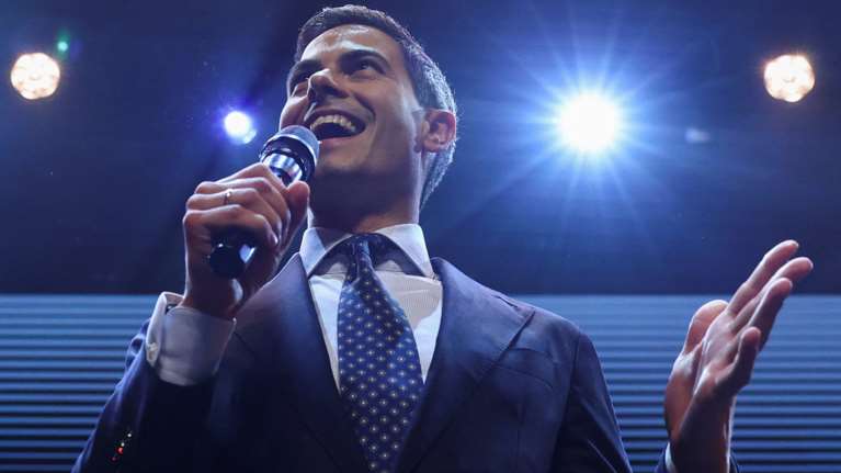 Εκλογές στην Ολλανδία: Ρομπ Γέτεν, ένας πρώην αθλητής και ανοιχτά ομοφυλόφιλος που προαλείφεται για πρωθυπουργός