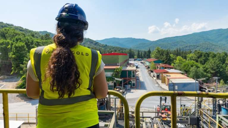 Σκουριές: Επανεκκινεί μια από τις μεγαλύτερες επενδύσεις της χώρας